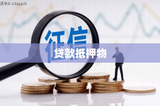 玉里贷款抵押物