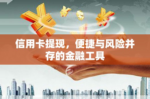玉里信用卡提现，便捷与风险并存的金融工具