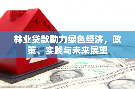 玉里林业贷款助力绿色经济，政策、实践与未来展望